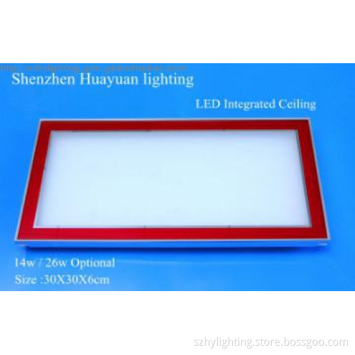 Hot!High Efficiency Perfect appearance LED Kitchen light 26W 220V